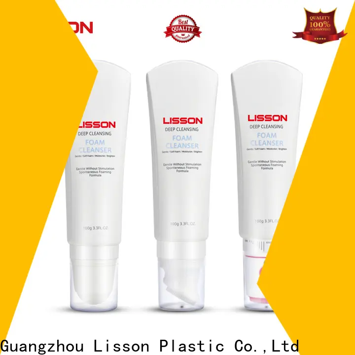 Lisson double rollers lotion bar tubes wholesale workmanship 1