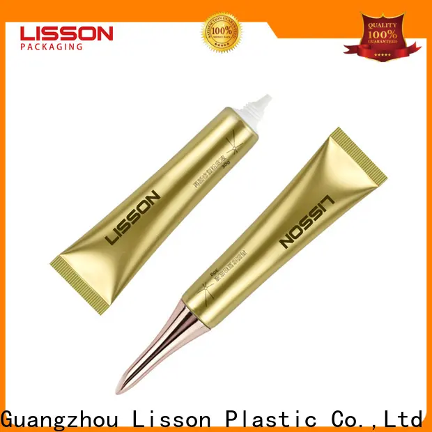 Lisson empty eye cream tube for makeup 1
