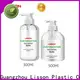 Lisson best factory price empty plastic cosmetic containers popular manufacturing 1
