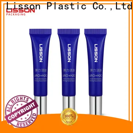 Lisson flocking cosmetic tube soft blush 1