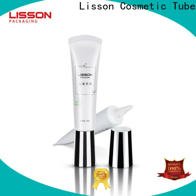 eco-friendly airless cosmetic packaging top quality for essence 1