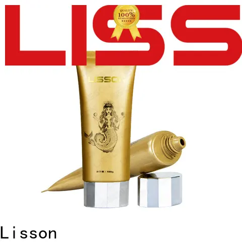 Lisson manufacturer cosmetic tube popular for lotion 1