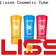 Lisson plastic beauty bottles bulk production wholesale 1
