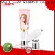 plastic cleanser container top quality for sun cream 1
