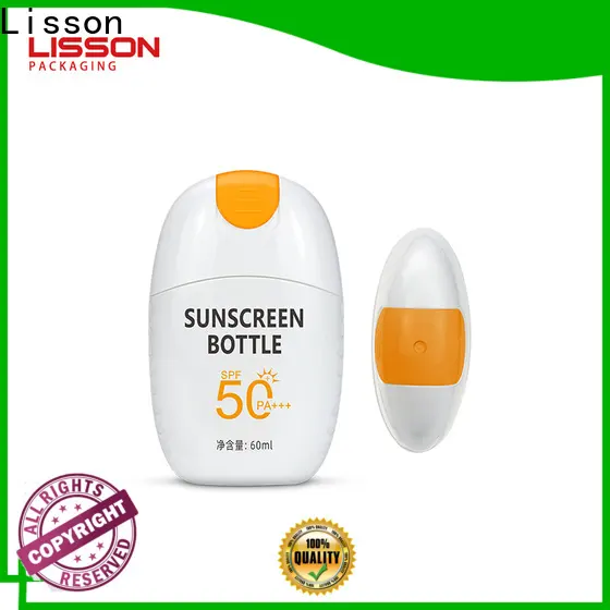 Lisson beauty product packaging supplies free delivery manufacturing 1