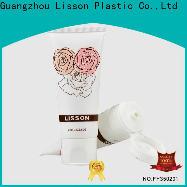 Lisson flip flop tube for makeup wholesale for cleanser2 1