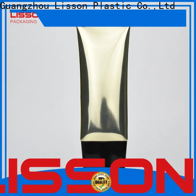 Lisson make squeeze tubes for cosmetics oval 1