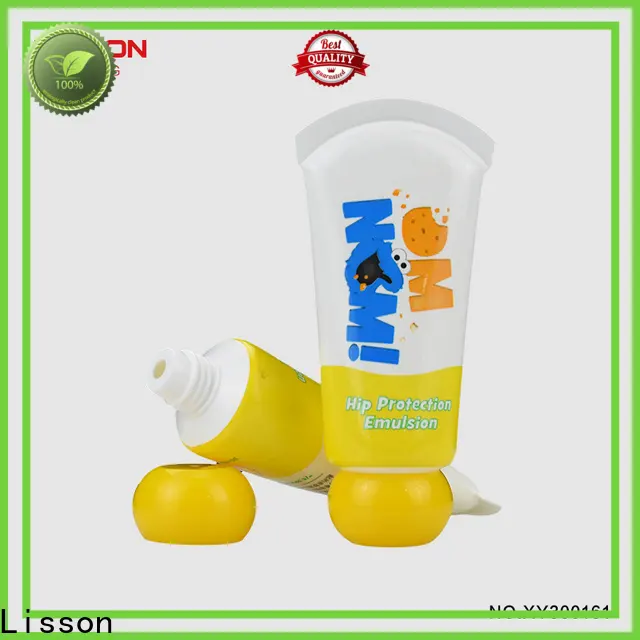 Lisson hand cream packaging tubes bulk production for storage 1