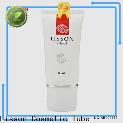Lisson skincare packaging supplies quality for sun cream 1