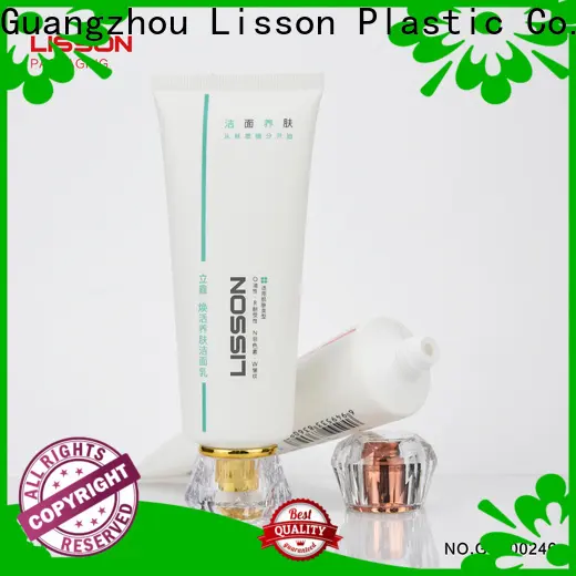Lisson packaging for skin care products cosmetic packaging for lotion 1