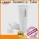 Lisson free sample cosmetic packaging companies tooth-paste for packaging 1