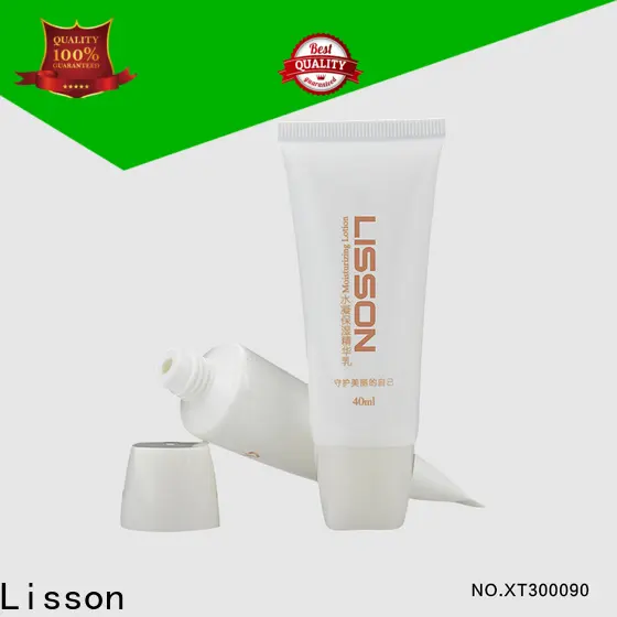 Lisson airless cosmetic packaging free sample for makeup 1