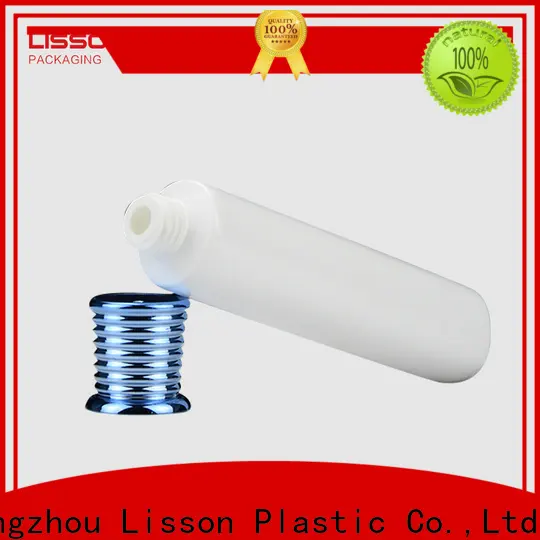 Lisson empty empty tubes for creams bulk production 1