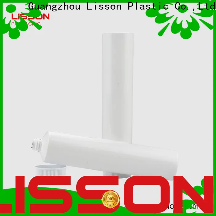 Lisson wholesale cosmetic screw head packaging quality for essence 1