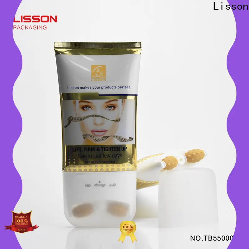 Lisson packaging cosmetic tube luxury for packaging1 1