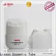 Lisson double rollers refillable massage cream tube luxury for storage 1