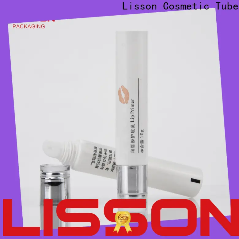 Lisson lip balm containers bulk production for cosmetic 1