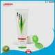 Lisson durable double color cap tube wholesale for storage 1