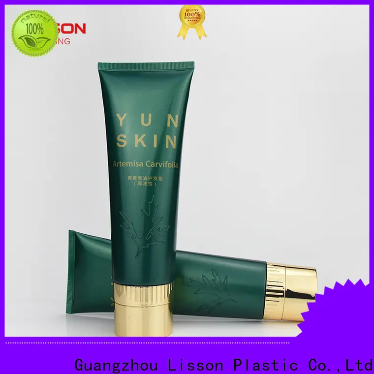 biodegradable conditioner tube free sample for cleaner 1