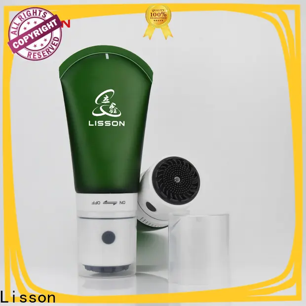 Lisson eco-friendly cleanser packaging free sample for essence 1
