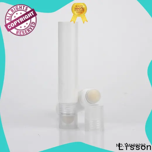 Lisson cosmetic tube applicator for storage 1