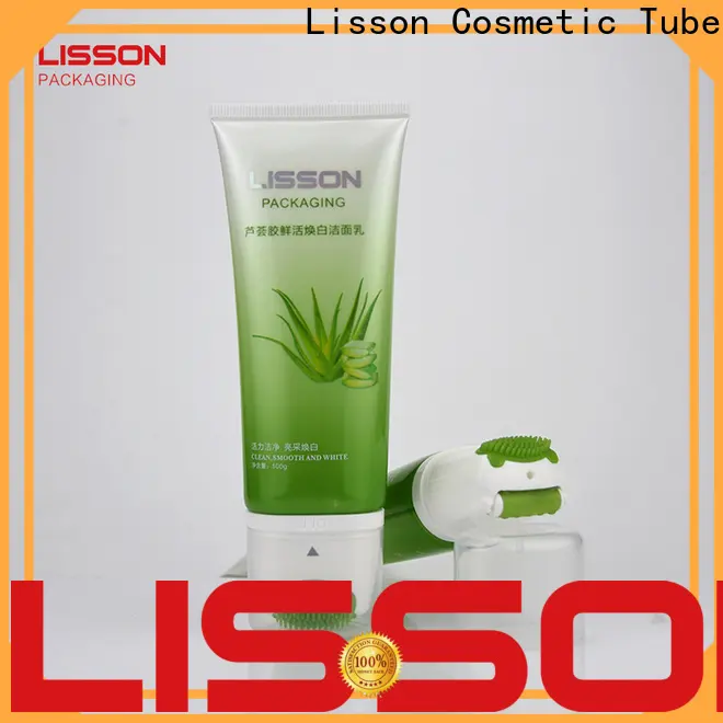 plastic squeeze tubes for cosmetics free sample for makeup 1