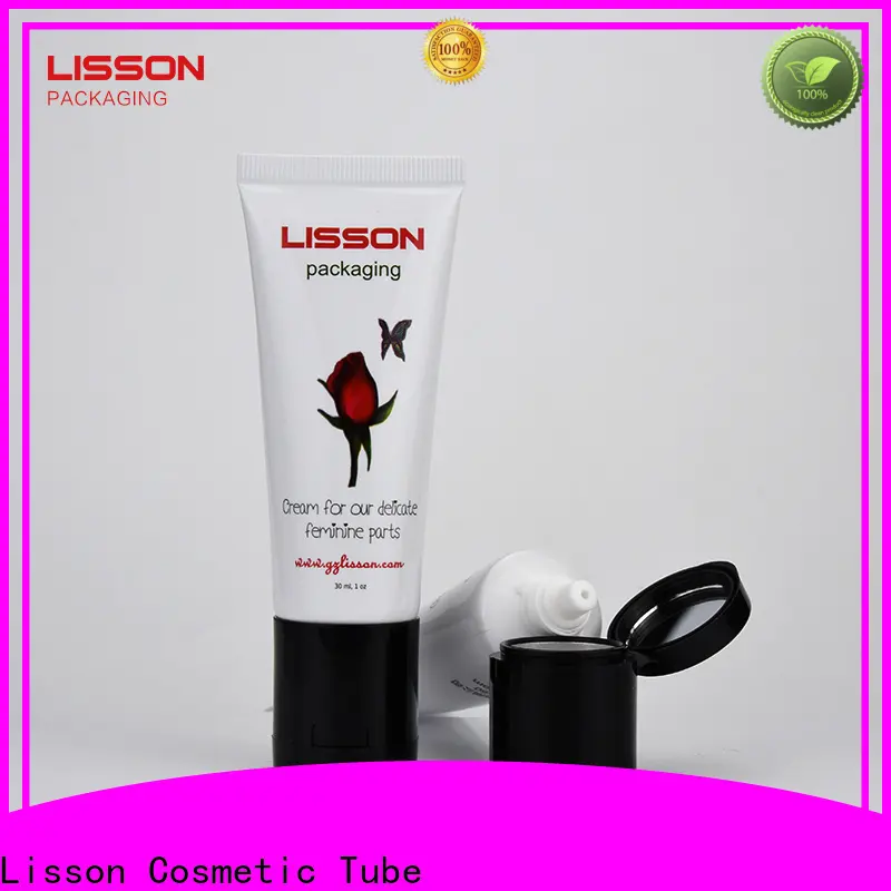 Lisson all size sunscreen tube for wholesale for packaging 1