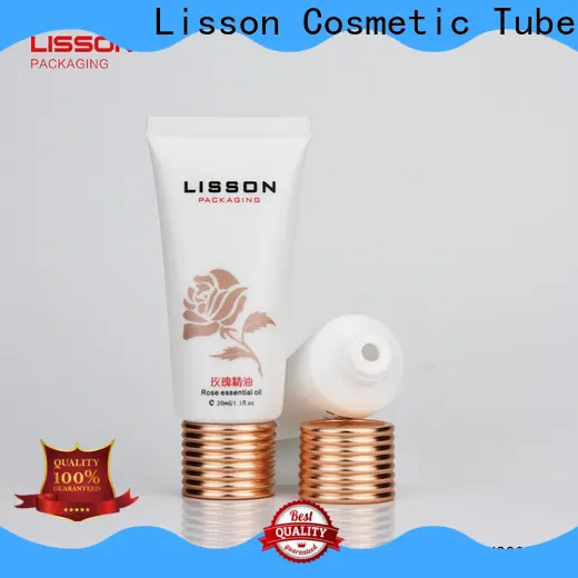 Lisson tube container acrylic for packing 1