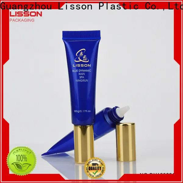 Lisson empty tubes for creams bulk production for packing 1