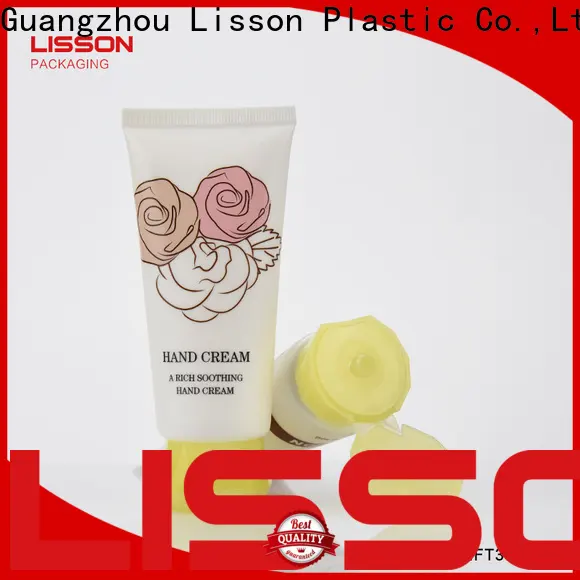 Lisson free sample body cream packaging wholesale for packing 1