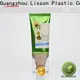 Lisson china cosmetic tubes wholesale clear for cleanser 1