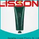 Lisson free sample cosmetic tubes double color sunscreen packaging for packing 1