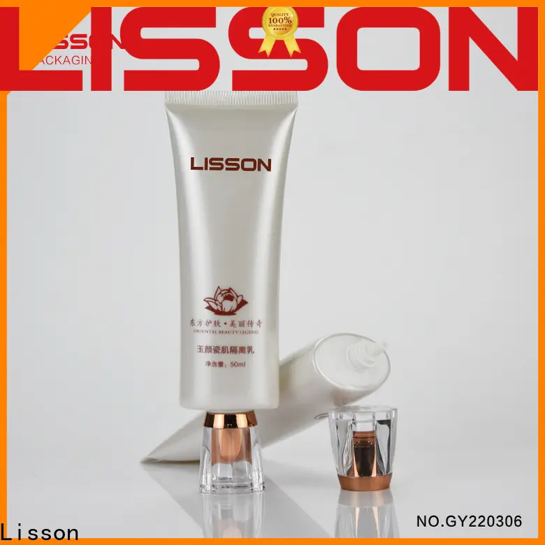 Lisson makeup packaging suppliers customized for cosmetic 1