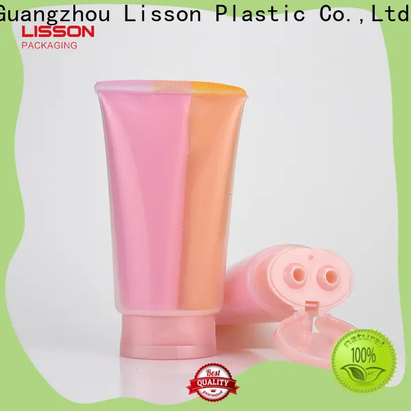 Lisson wholesale cosmetic packaging companies silver plating for cosmetic 1