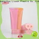 Lisson wholesale cosmetic packaging companies silver plating for cosmetic 1