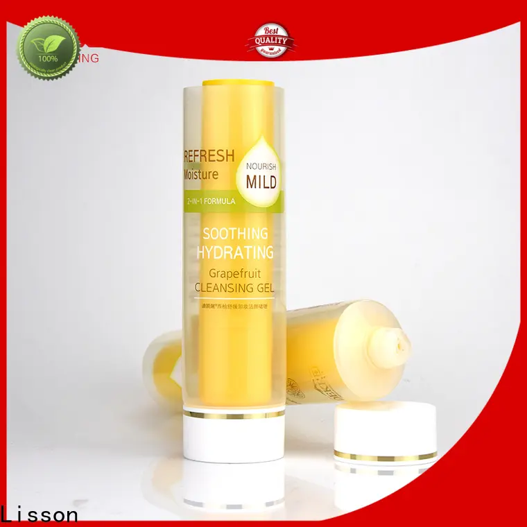 Lisson cosmetic packaging companies silver plating for packaging 1