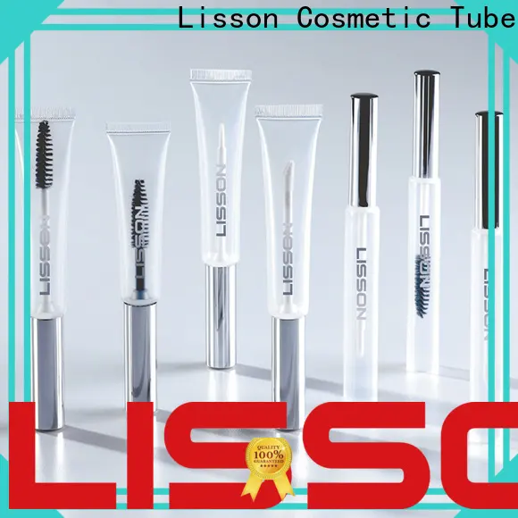 Lisson makeup packaging vendors bulk production for makeup 1