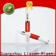 Lisson lip gloss tubes with brush bulk production for cosmetic packing 1
