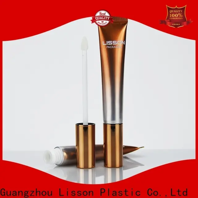 Lisson 2020 mini lip gloss containers factory direct 1
