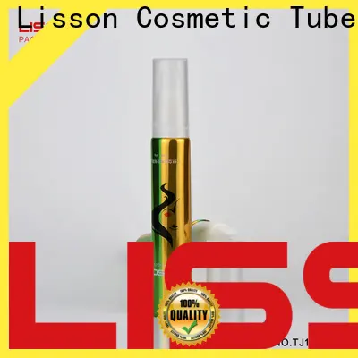 Lisson free sample lip gloss containers wholesale bulk production for cosmetic 1