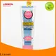 Lisson wholesale plastic tubes with caps for toiletry 1