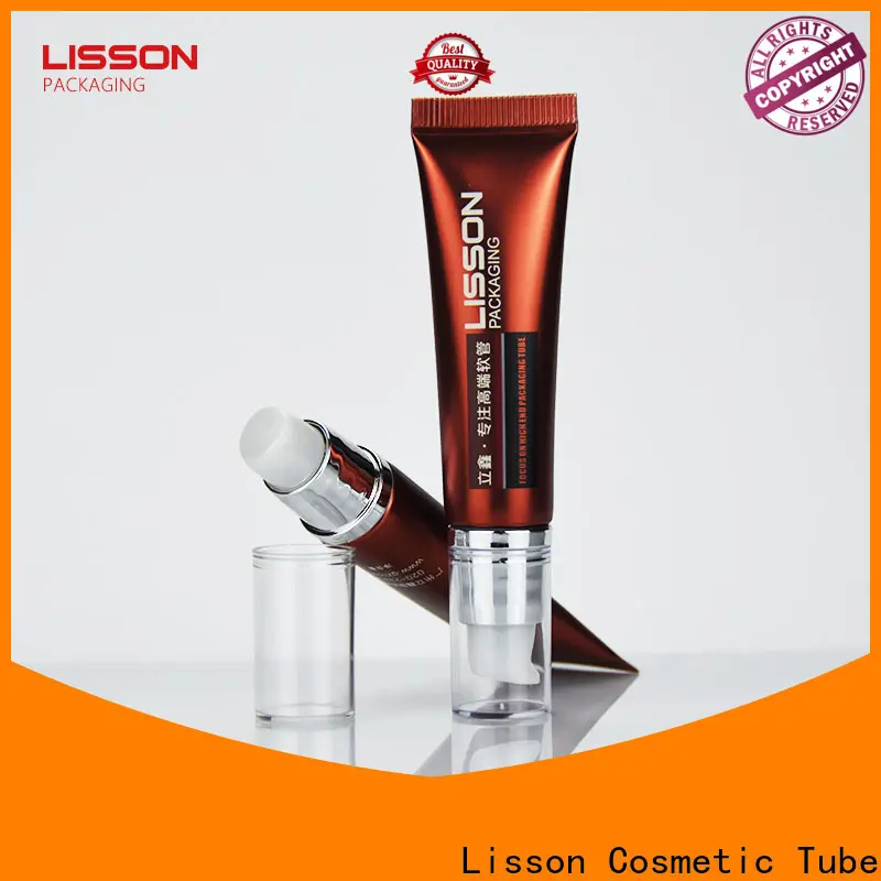 plastic dispensing tubes popular for makeup 1