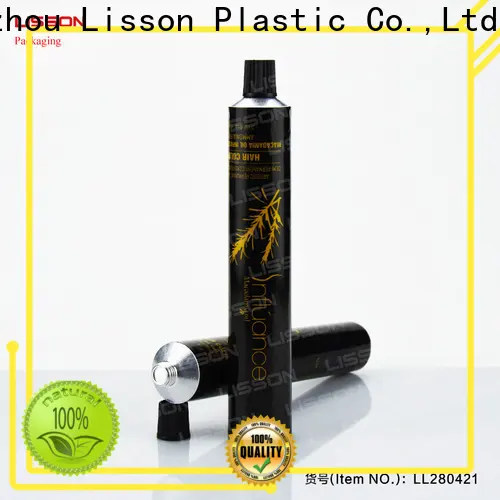 durable aluminium cosmetic containers customized for cream 1