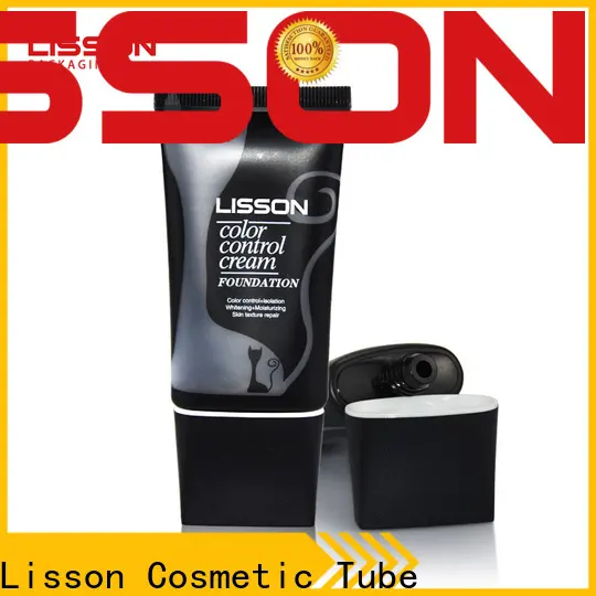 wholesale plastic tube containers bulk production for makeup 1