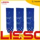 Lisson aluminum squeeze tube packaging oem for lotion 1
