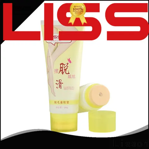 Lisson biodegradable hair product packaging wholesale manufacturer for lotion 1