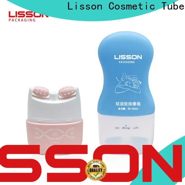 Lisson refillable airless pump bottles manufacturer manufacturing 1