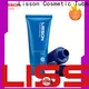 Lisson cleanser container silver coating for lotion 1
