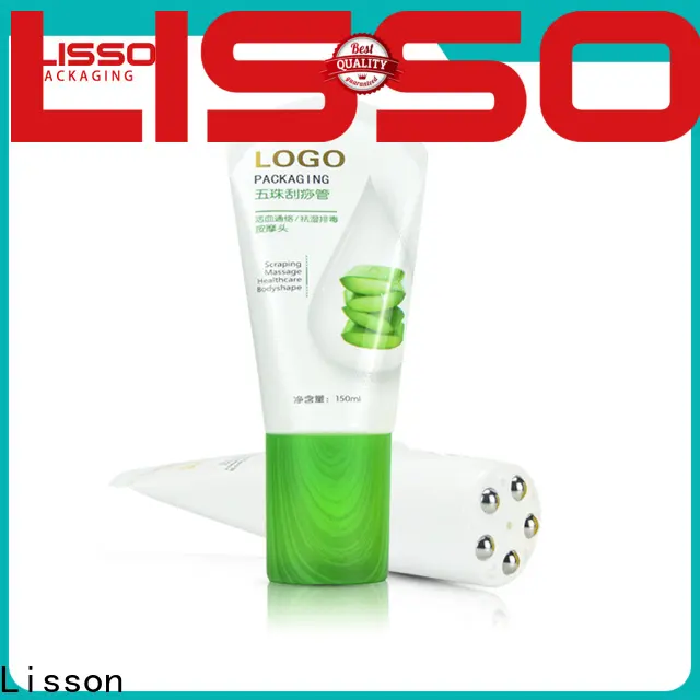 Lisson squeeze tubes for cosmetics manufacturer for lotion 1