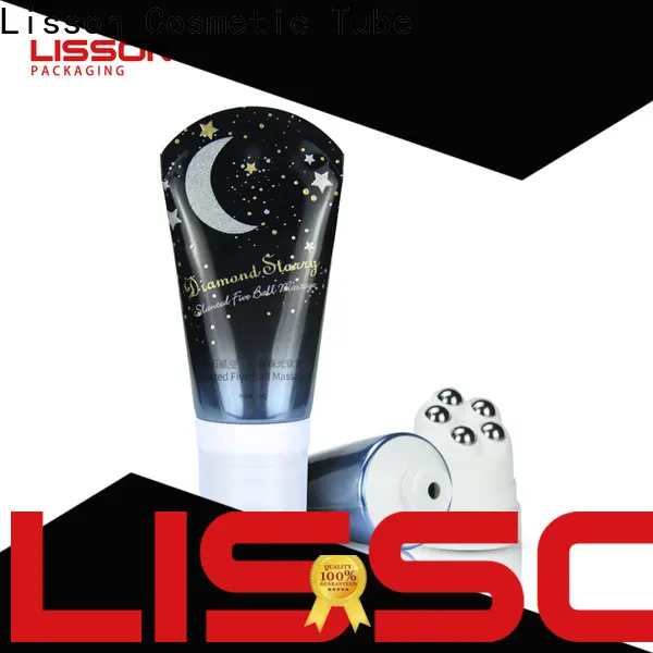 Lisson squeeze tubes for cosmetics supplier for lotion 1